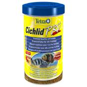 2x500mL Cichlid PRO Tetra - Aliment pour poisson