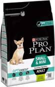 Croquettes Purina ProPlan Chien Small et Mini Optidigest