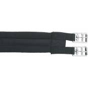 Kerbl - Sangle coton noire, 100 cm
