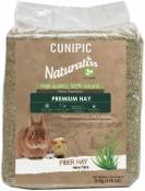 Naturaliss Foin Premium avec Fibre pour Rongeurs 5 KG Cunipic