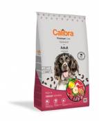 Nourriture pour chiens de veau pour adultes Premium Line 12 KG Calibra
