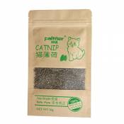Ofanyia Cataire Menthe de Chat Collations pour Chats