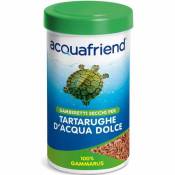 250 ml de crevettes sèches: Crevettes sèches pour tortues aquatiques
