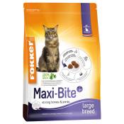 2x10kg Maxi-Bite Breeder Nourriture pour chat