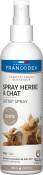 Comportement Chat – Francodex Spray herbe à chat