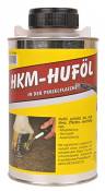 HKM 97080010 huföl dans la Bouteille Pinceau, Label