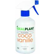 Idealplant - Vaporisateur Coco-Vanille : 500ml