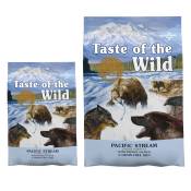 12.2kg Pacific Stream Taste of The Wild Croquettes