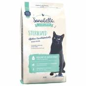 2x2kg Sterilized Sanabelle pour chat