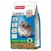 Alimento completo para hamster enano care + Beaphar