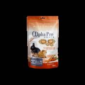 Alpha Pro Snack Carotte 50 g. 50 GR Cunipic