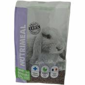 Animallparadise - Granulés lapin nain adulte nutrimeal - 800g Multicolor