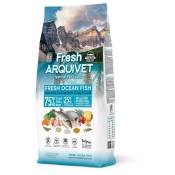 Arquivet - Fresh Ocean Fish - nourriture sèche pour