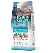 ARQUIVET Fresh Ocean Fish - nourriture semi-humide