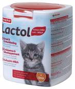 Beaphar - LACTOL - Lait maternisé pour chaton en poudre