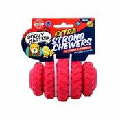 Chewers Extra Strong Doggy Masters Toy Dispensver