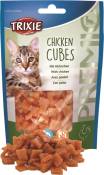 Friandises Chat - Trixie Premio Chicken en cube - 50 gr