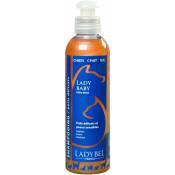 Lady baby shampoing chiot et chaton : 200 ml