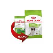 Royal Canin - Nourriture que X-Petit adulte 8+ trЏs