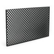Support Masses filtrantes 68x40x1,5cm Grille18x18mm