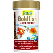 Tetra - Goldfish Gold Couleur 30g - 100ml Aliment complet