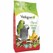 Vadigran - Graines tropical pour perroquet 650 g Multicolor
