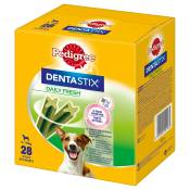 56x Mini Dentastix Daily Fresh Pedigree - Friandises