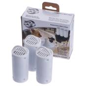 9 filtres de rechange - pour la fontaine à eau PetSafe®