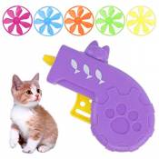 Cat Get Toy, Cat Detects Cat Toy, Cat Toy with Flying