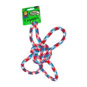 Doggy Masters Yute Play Flor Broidered 23cm