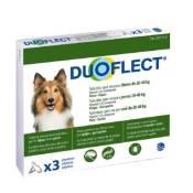 Duoflect Chiens 20-40 kg 3 pipettes