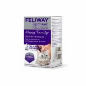 Feliway - Recharge pour diffuseur de phéromone Optimum
