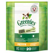 Friandises Greenies Soin dentaire pour chien - Petite