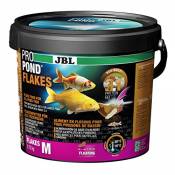 JBL ProPond Flakes M 0,72 kg/5,5l , Aliment en flocons