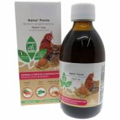Natur' Ponte, aliment complémentaire favorise la ponte pour poules 250 ml. Animallparadise Multicolor
