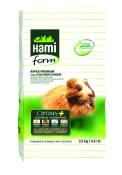 Repas premium cochon d'Inde Hamiform 2.5kg