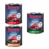 Rocco Classic mélange de dégustation 6 x 800 g -