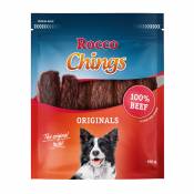 150g Rocco Chings Originals bœuf - Friandises pour