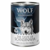 24x400g The Taste Of Scandinavia Wolf of Wilderness