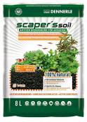 Dennerle Scaper's Soil 8 litres - idéal pour Les Aquariums