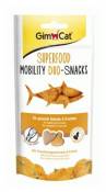 GC SuperFood Mobility DuoSnack 40 GR Gimcat