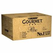 GOURMET – Perle : Truite, Dinde, Canard et Gibier