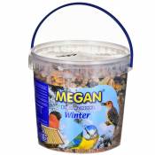 Pokarm na zimę dla ptaków 1l - Megan