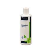 Seboderm - shampooing doux - 250 ml