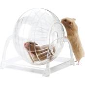 Boule d'exercice pour hamster diamètre 17 cm