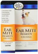 Ear Mite Remedy For Dogs 0.75oz