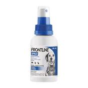 FRONTLINE Spray antiparasitaires - 100 ml - Pour chien