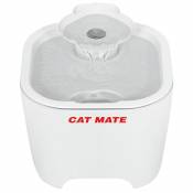 lot complet : Fontaine à eau Cat Mate Coquillage,