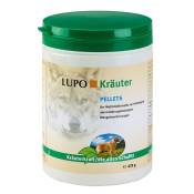 LUPO Kräuter en granulés pour chien - 675 g
