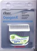 OSTER Produits DOS78919026 CryogenX A5 Clipper Lame
